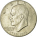 Coin, United States, Eisenhower Dollar, Dollar, 1976, U.S. Mint, Philadelphia