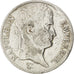 FRANCE, 5 Francs, 1811, Bayonne, KM #694.9, MS(60-62), Silver, Gadoury #584,...