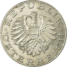 Coin, Austria, 10 Schilling, 1994, MS(63), Copper-Nickel Plated Nickel, KM:2918