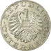 Coin, Austria, 10 Schilling, 1994, MS(63), Copper-Nickel Plated Nickel, KM:2918