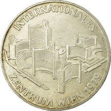 Moneda, Austria, 100 Schilling, 1979, MBC, Plata, KM:2944