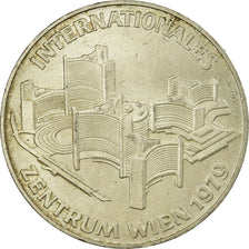 Moneta, Austria, 100 Schilling, 1979, EF(40-45), Srebro, KM:2944