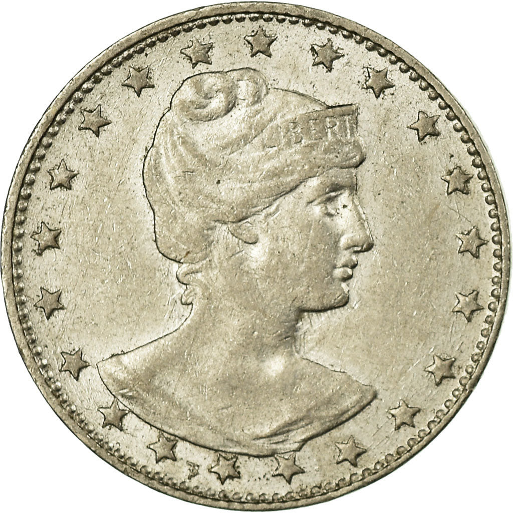 Münze, Brasilien, 100 Reis, 1901, VZ, Copper-nickel, KM:503