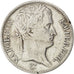 FRANCE, 5 Francs, 1810, Paris, KM #694.1, VF(20-25), Silver, Gadoury #584, 24.73