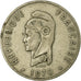 Coin, FRENCH AFARS & ISSAS, 100 Francs, 1970, Paris, EF(40-45), Copper-nickel