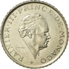 Coin, Monaco, Rainier III, 2 Francs, 1979, VF(30-35), Nickel, KM:157