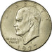Coin, United States, Eisenhower Dollar, Dollar, 1977, U.S. Mint, Denver