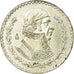 Coin, Mexico, Peso, 1967, Mexico City, EF(40-45), Silver, KM:459