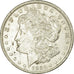 Coin, United States, Morgan Dollar, Dollar, 1921, U.S. Mint, Philadelphia