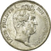 Coin, France, Louis-Philippe, 5 Francs, 1830, Lille, MS(60-62), Silver