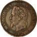 Coin, France, Napoleon III, Napoléon III, 2 Centimes, 1862, Strasbourg