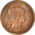 Monnaie, France, Dupuis, 2 Centimes, 1911, Paris, TB+, Bronze, Gadoury:107