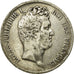Coin, France, Louis-Philippe, 5 Francs, 1831, Perpignan, EF(40-45), Silver