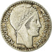 Coin, France, Turin, 20 Francs, 1933, Paris, EF(40-45), Silver, KM:879