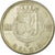 Münze, Belgien, 100 Francs, 100 Frank, 1949, S+, Silber, KM:139.1