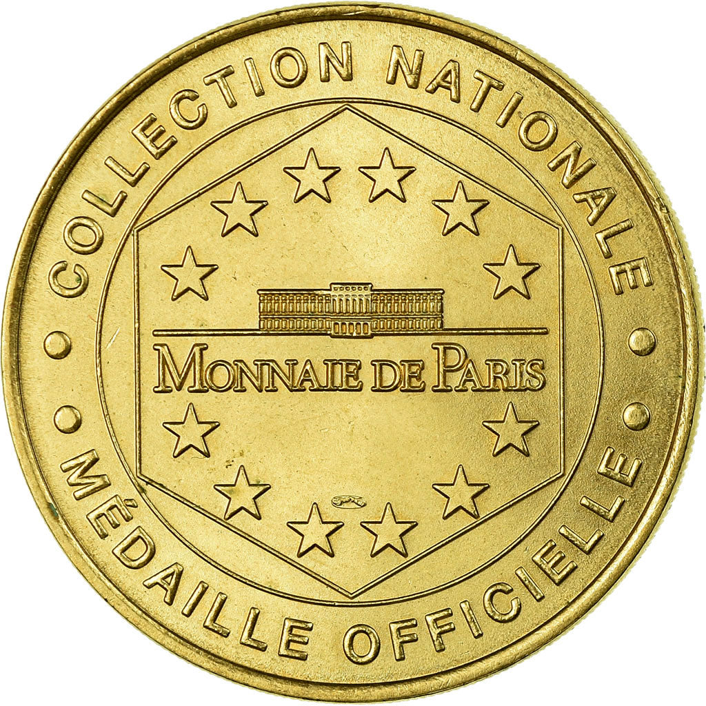 Francia, Token, Touristic token, Fontaine de Vaucluse - Moulin à papier n°1