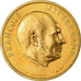 France, Medal, François Mitterrand, Président de la République, 1995