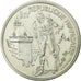 Coin, France, 100 Francs, 1991, Paris, ESSAI, MS(65-70), Silver, Gadoury:C18