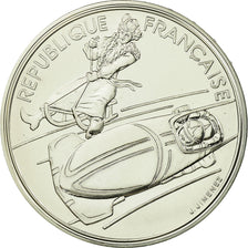 Coin, France, 100 Francs, 1990, Paris, ESSAI, MS(65-70), Silver, Gadoury:C9