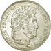 France, Louis-Philippe I, 5 Francs, 1832, Lille, Silver, AU(55-58), Gadoury:678