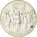 Coin, France, Libération de Paris, 100 Francs, 1994, EF(40-45), Silver
