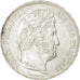 FRANCE, Louis-Philippe, 5 Francs, 1832, Lille, KM #749.13, MS(63), Silver,...