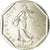 Coin, France, Semeuse, 2 Francs, 1980, Paris, MS(65-70), Nickel, KM:942.1