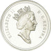 Coin, Canada, Elizabeth II, Dollar, 1996, Royal Canadian Mint, Ottawa, Proof