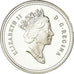 Coin, Canada, Elizabeth II, 50 Cents, 1996, Royal Canadian Mint, Ottawa, Proof