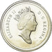 Coin, Canada, Elizabeth II, 10 Cents, 1996, Royal Canadian Mint, Ottawa, Proof