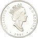 Coin, Canada, Elizabeth II, 20 Dollars, 2001, Royal Canadian Mint, Ottawa