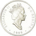 Münze, Kanada, Elizabeth II, 20 Dollars, 2000, Royal Canadian Mint, Ottawa