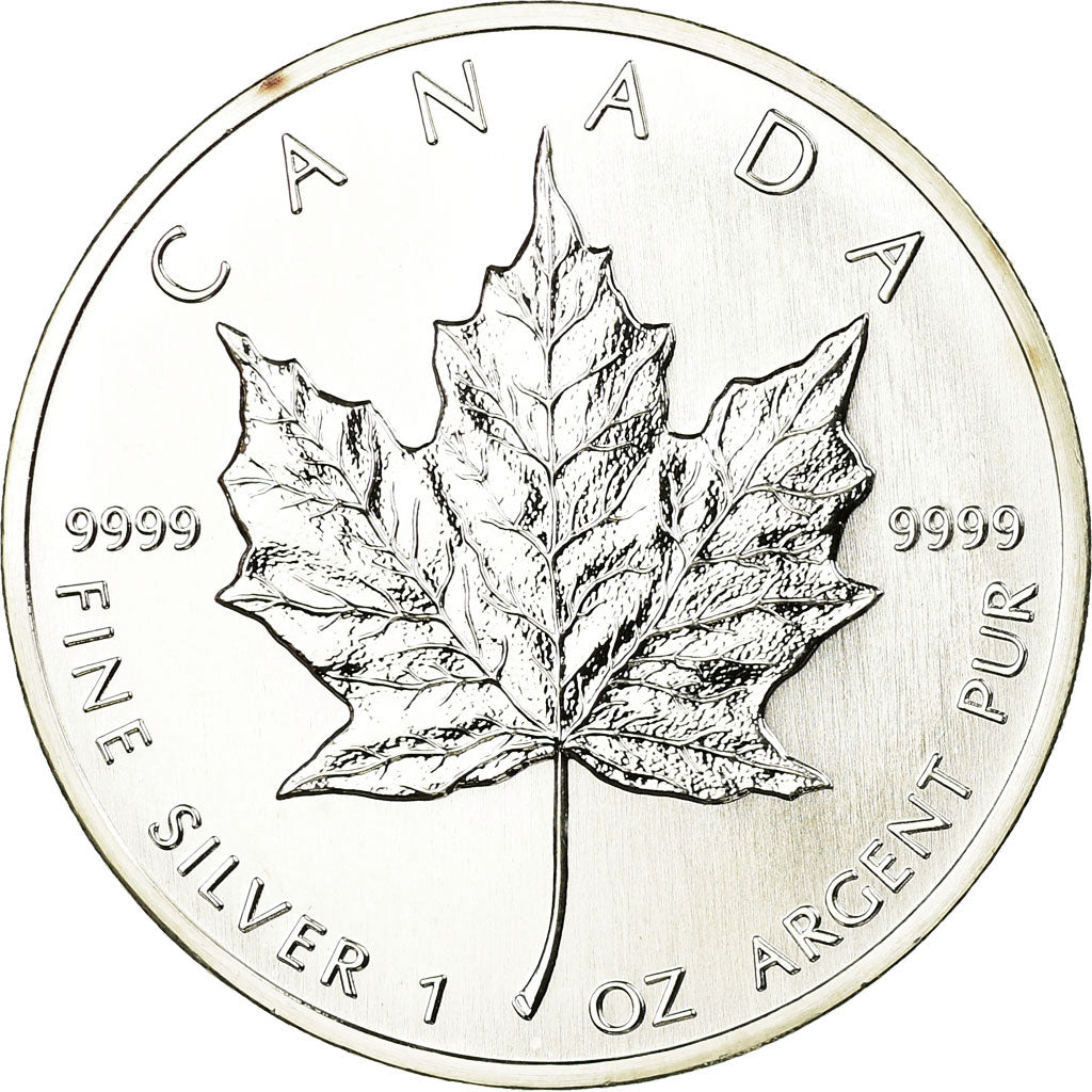 Coin, Canada, Elizabeth II, 5 Dollars, 1990, Royal Canadian Mint, Ottawa