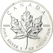 Coin, Canada, Elizabeth II, 5 Dollars, 1990, Royal Canadian Mint, Ottawa