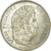 Coin, France, Louis-Philippe, 5 Francs, 1932, Lille, AU(55-58), Silver