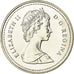 Coin, Canada, Elizabeth II, Dollar, 1988, Royal Canadian Mint, Ottawa