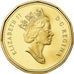 Coin, Canada, Elizabeth II, Dollar, 2000, Royal Canadian Mint, Ottawa, Proof