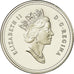 Coin, Canada, Elizabeth II, 50 Cents, 1995, Royal Canadian Mint, Ottawa, Proof