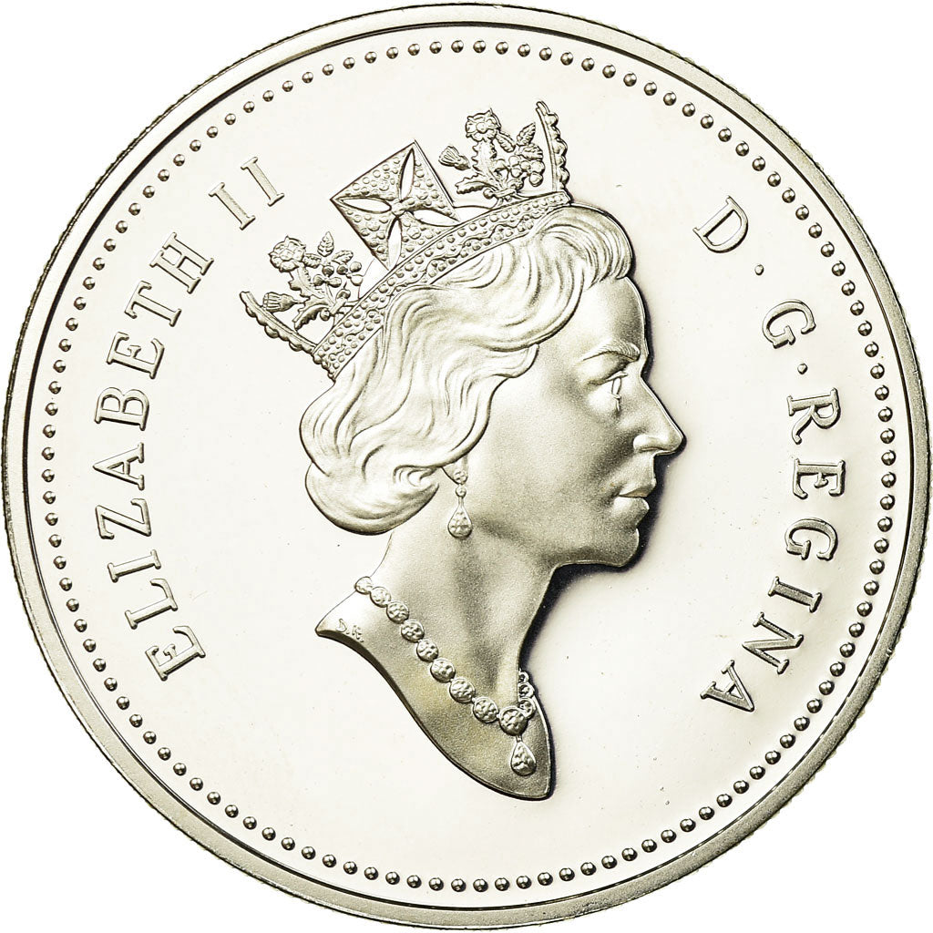 Moneta, Canada, Elizabeth II, Dollar, 1995, Royal Canadian Mint, Ottawa, Proof