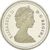 Coin, Canada, Elizabeth II, 50 Cents, 1987, Royal Canadian Mint, Ottawa, Proof
