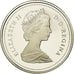 Coin, Canada, Elizabeth II, 25 Cents, 1987, Royal Canadian Mint, Ottawa, Proof