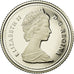 Moneta, Canada, Elizabeth II, 10 Cents, 1987, Royal Canadian Mint, Ottawa