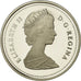 Coin, Canada, Elizabeth II, 5 Cents, 1987, Royal Canadian Mint, Ottawa, Proof
