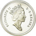 Coin, Canada, Elizabeth II, 25 Cents, 2001, Royal Canadian Mint, Proof