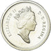 Coin, Canada, Elizabeth II, 10 Cents, 2001, Royal Canadian Mint, Ottawa, Proof