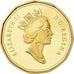 Coin, Canada, Elizabeth II, Dollar, 2001, Royal Canadian Mint, Proof, MS(65-70)