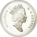 Moeda, Canadá, Elizabeth II, Dollar, 1997, Royal Canadian Mint, Ottawa, Proof