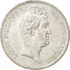 FRANCE, Louis-Philippe, 5 Francs, 1831, Lille, PCGS MS61, KM 735.13