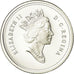 Coin, Canada, Elizabeth II, 25 Cents, 1997, Royal Canadian Mint, Ottawa, Proof