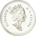 Coin, Canada, Elizabeth II, 50 Cents, 1997, Royal Canadian Mint, Ottawa, Proof